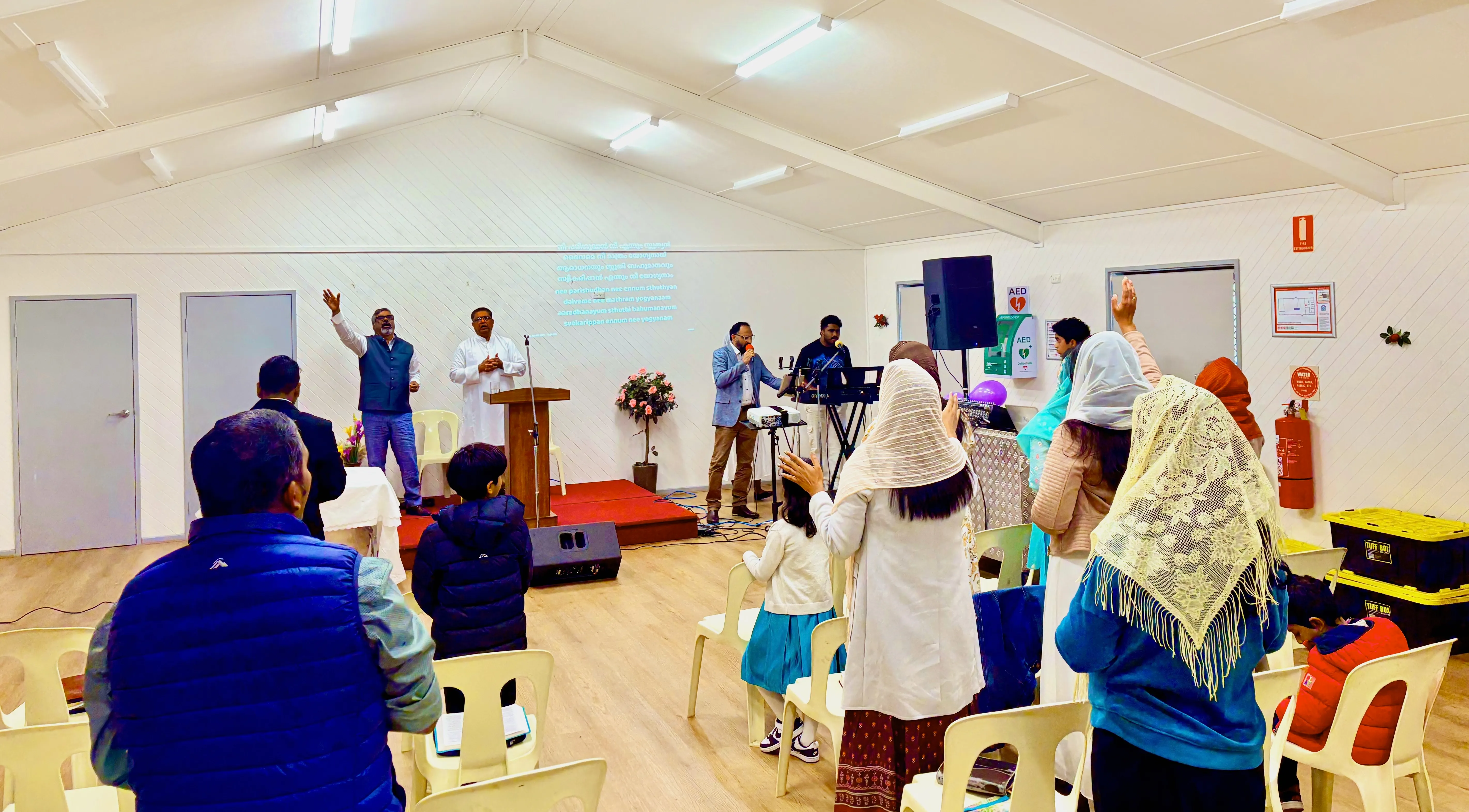 Sunday Worship Service