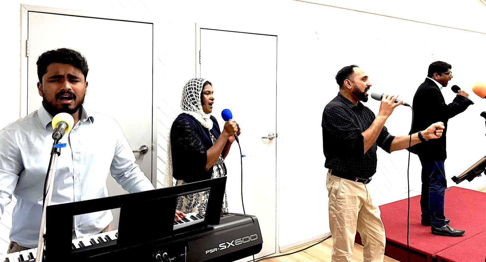Adelaide Agape Pentecostal Assembly Worship