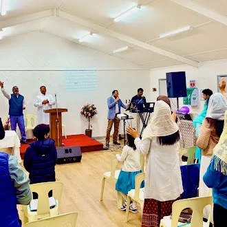 Sunday worship